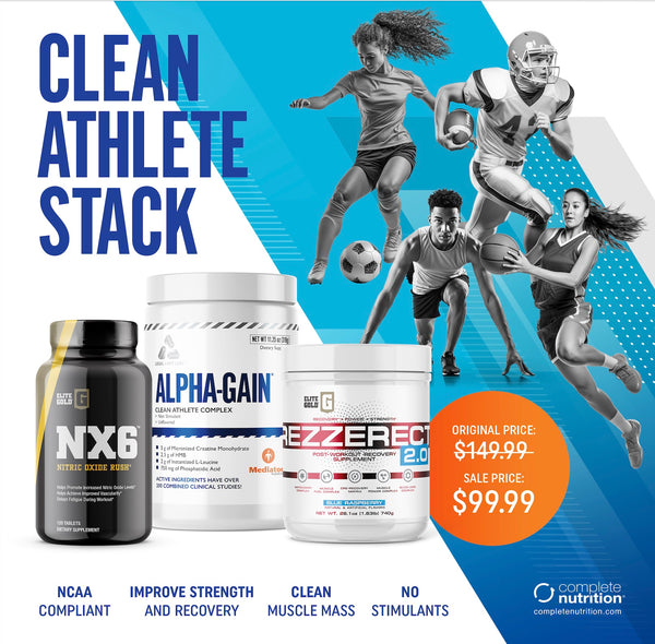 Clean Athlete Stack