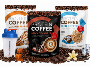 Complete Roast Variety 3 Pack Maine Roast Blend + Free Shaker
