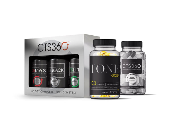 CTS 360 Complete Program with Tone Gold Program