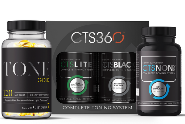 CTS Lite and Black Complete Program Bundle