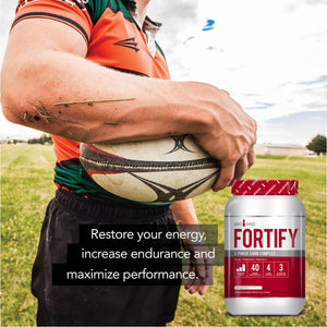 Ignite Series Fortify