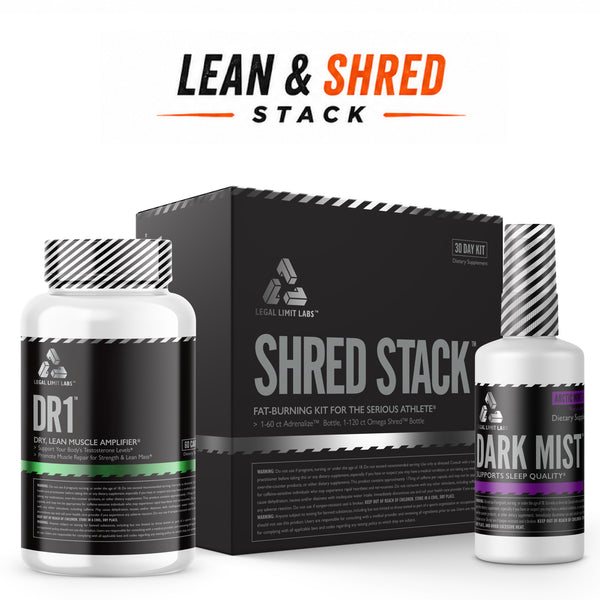 Lean & Shred Stack