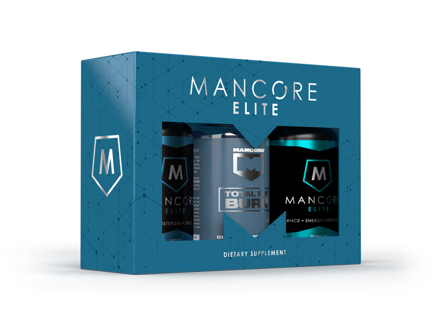 Mancore 3-Pack Program