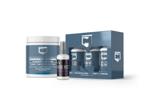 Mancore Complete Program