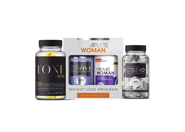 Mature Woman Complete Program