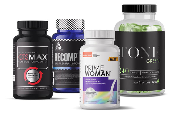 Mature Woman HIGH stimulant, lean muscle, fat burning bundle