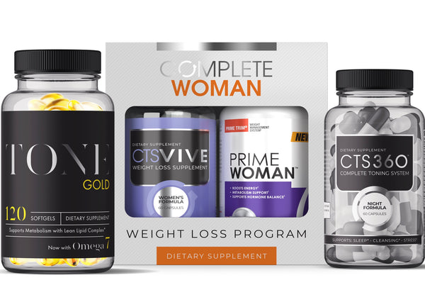 Mature Woman Complete Program Bundle