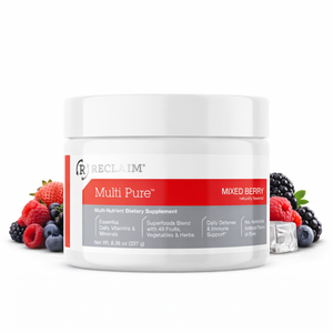 Reclaim Multi Pure Powder Vitamin