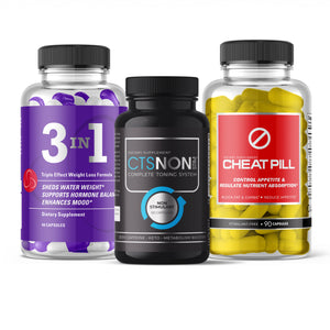 Non Stim Stack - Metabolism and Appetite Control