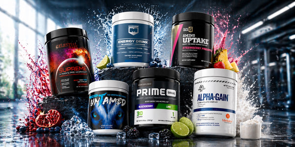 Complete Nutrition photo 1 in Corpus Christi