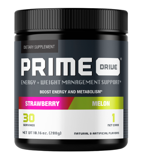 Prime Drive Strawberry Melon