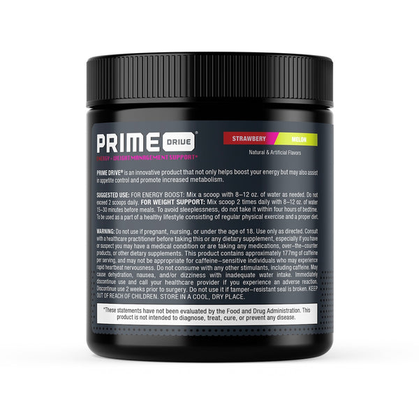 Prime Drive Strawberry Melon