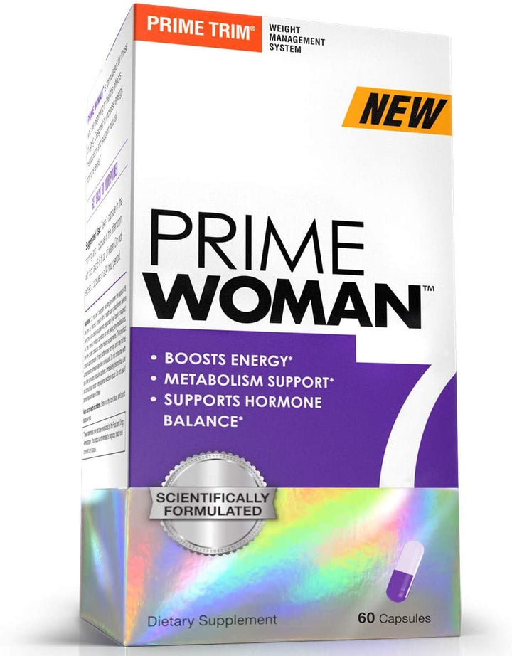 PRIME WOMAN