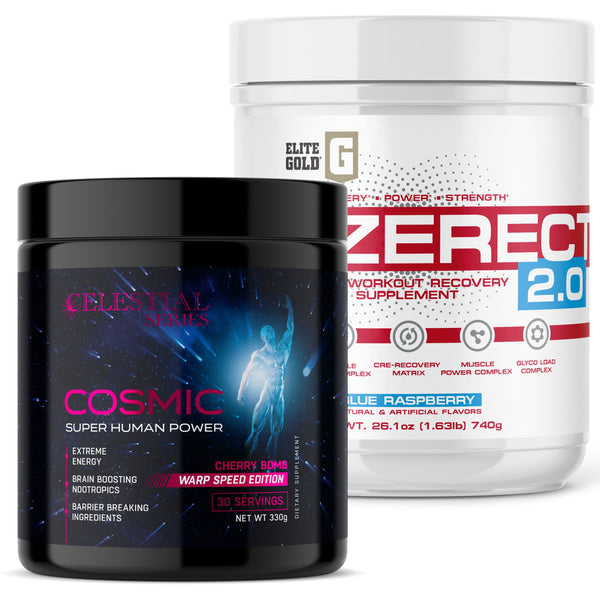 Outta this world BOGO- Buy Cosmic get a FREE rezzerect