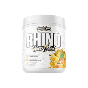 Rhino Pre-Workout Sports Edition