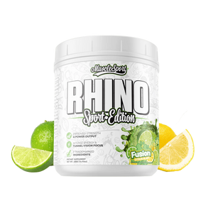 Rhino Pre-Workout Sports Edition