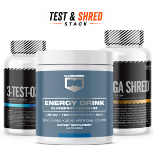 Test & Shred Stack