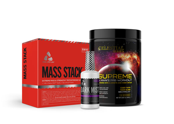 Ultimate Mass Stack Bundle