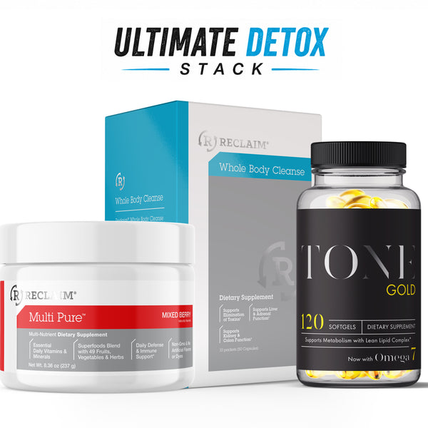 Ultimate Detox Stack