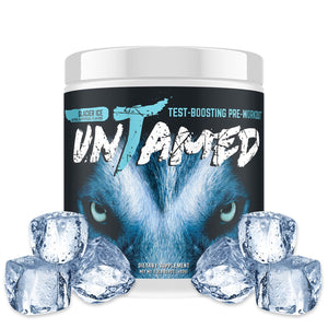 🎁 Untamed Testosterone Pre-workout (100% off)