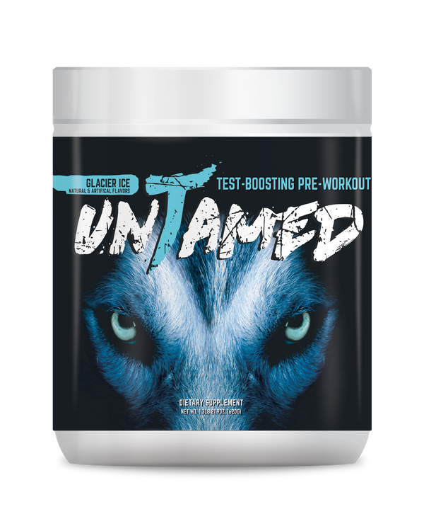 Untamed Pre-workout