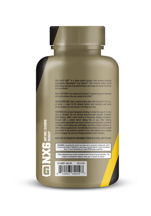 Elite Gold NX6 120 ct