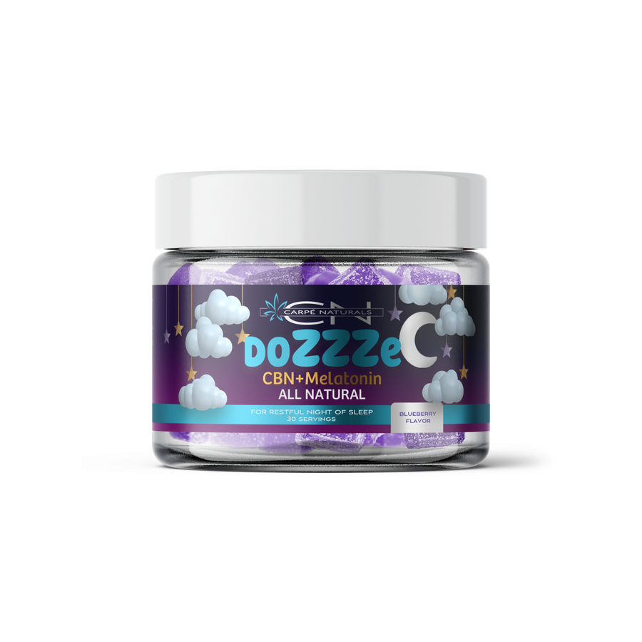 Dozzze - All Natural Night Time Gummy