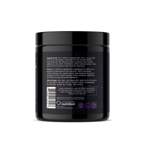 Cosmic Stardust Pre Workout