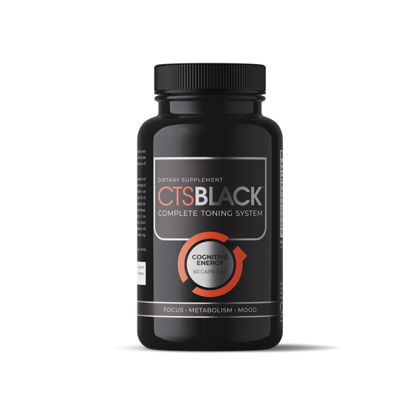 CTS 360 Weight Loss Stack - Maximum CTS Max & CTS Black