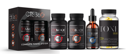 CTS MAX - Complete Weight Loss Program