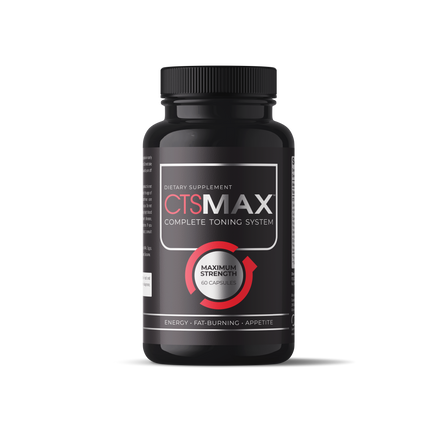 CTS MAX - Complete Weight Loss Program