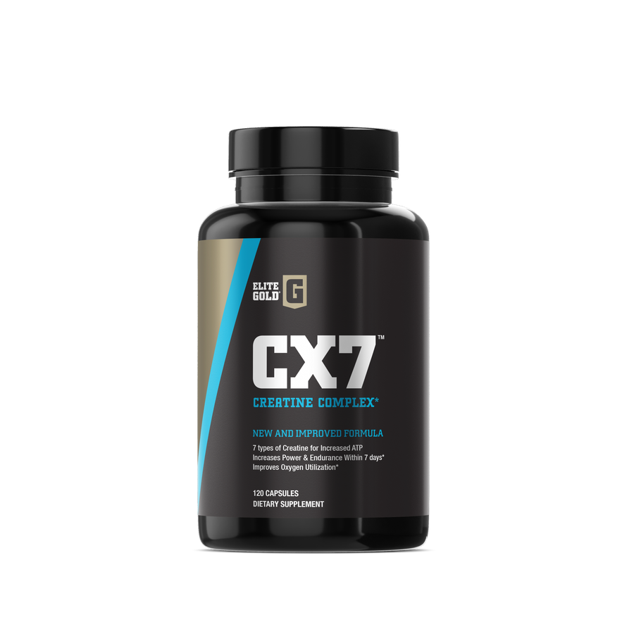 Elite Stack - NX6 & CX7