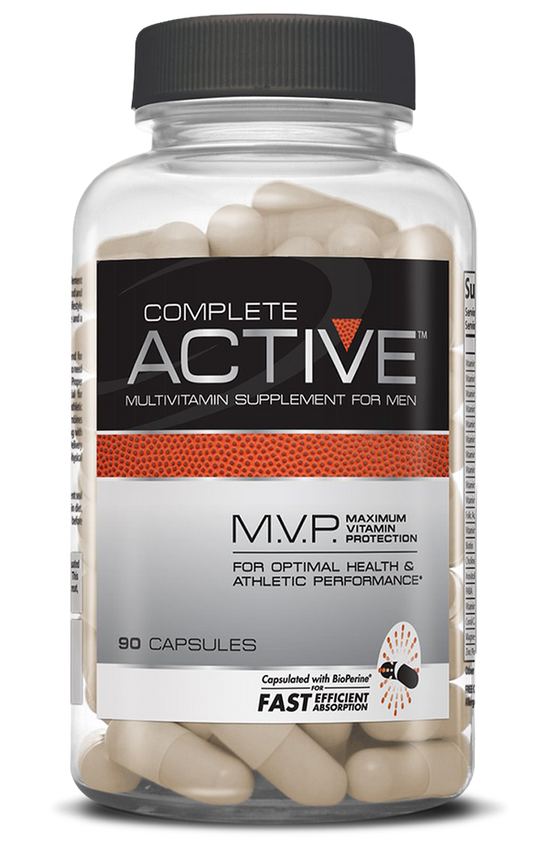 Complete Nutrient Complete Nutrition Supplements to Fit Your Lifestyle