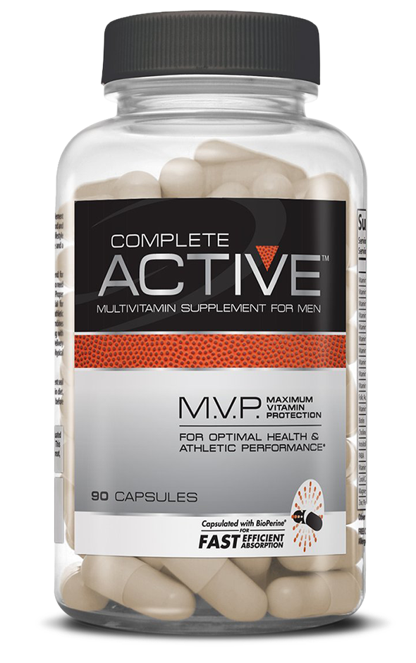 Complete Active Multivitamin