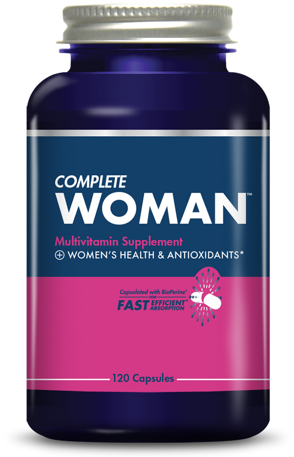 Complete Woman Multivitamin