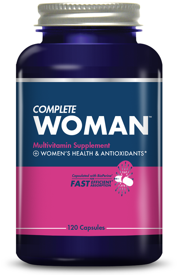 Complete Nutrient Complete Nutrition Supplements to Fit Your Lifestyle