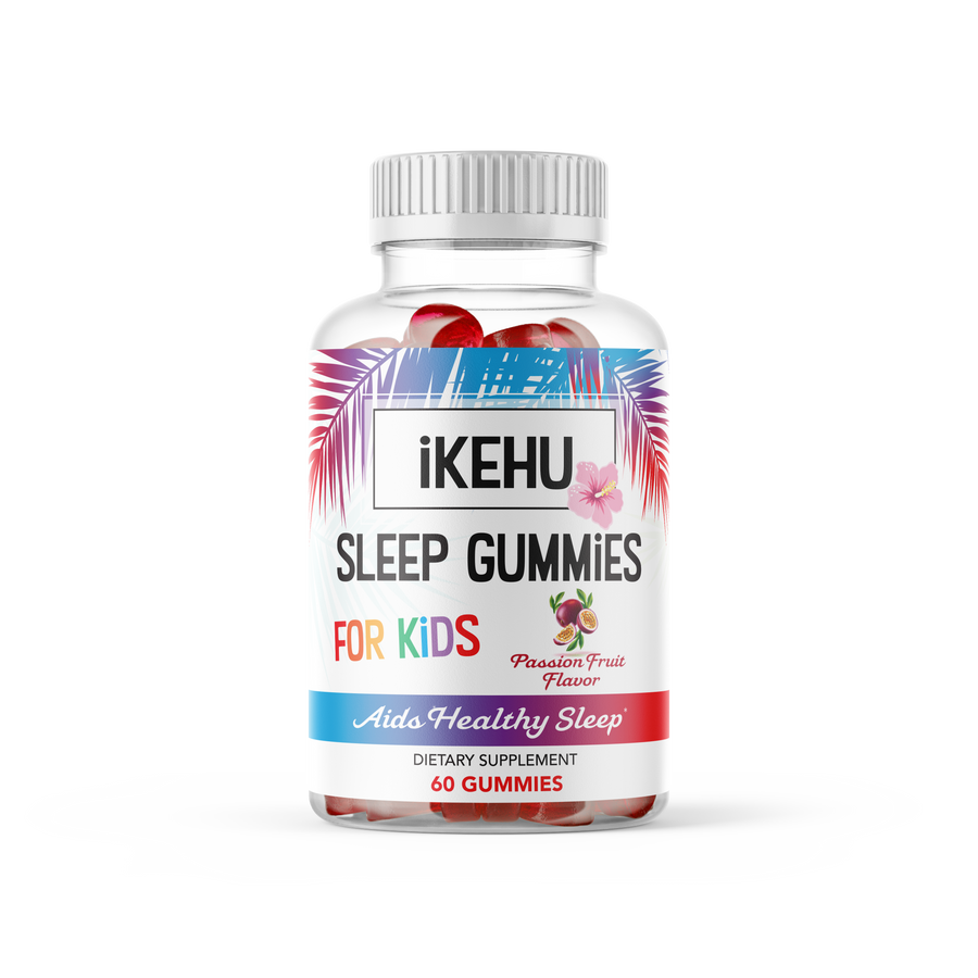 Kids Sleep Gummies by IKEHU