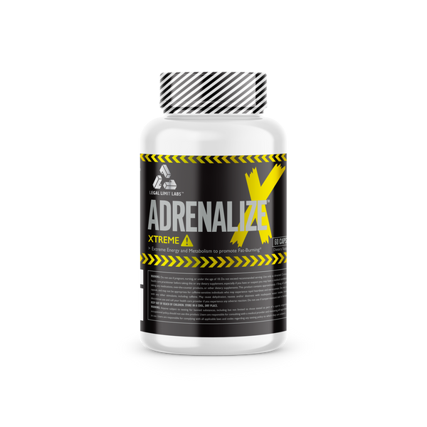 Legal Limit Labs ADRENALIZE EXTREME