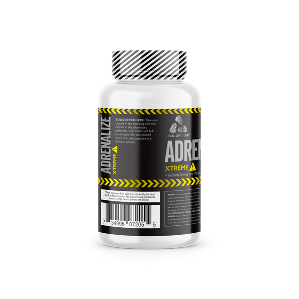 Legal Limit Labs ADRENALIZE EXTREME