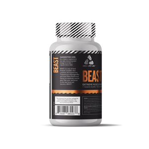 Legal Limit Labs BEAST Muscle Building Complex