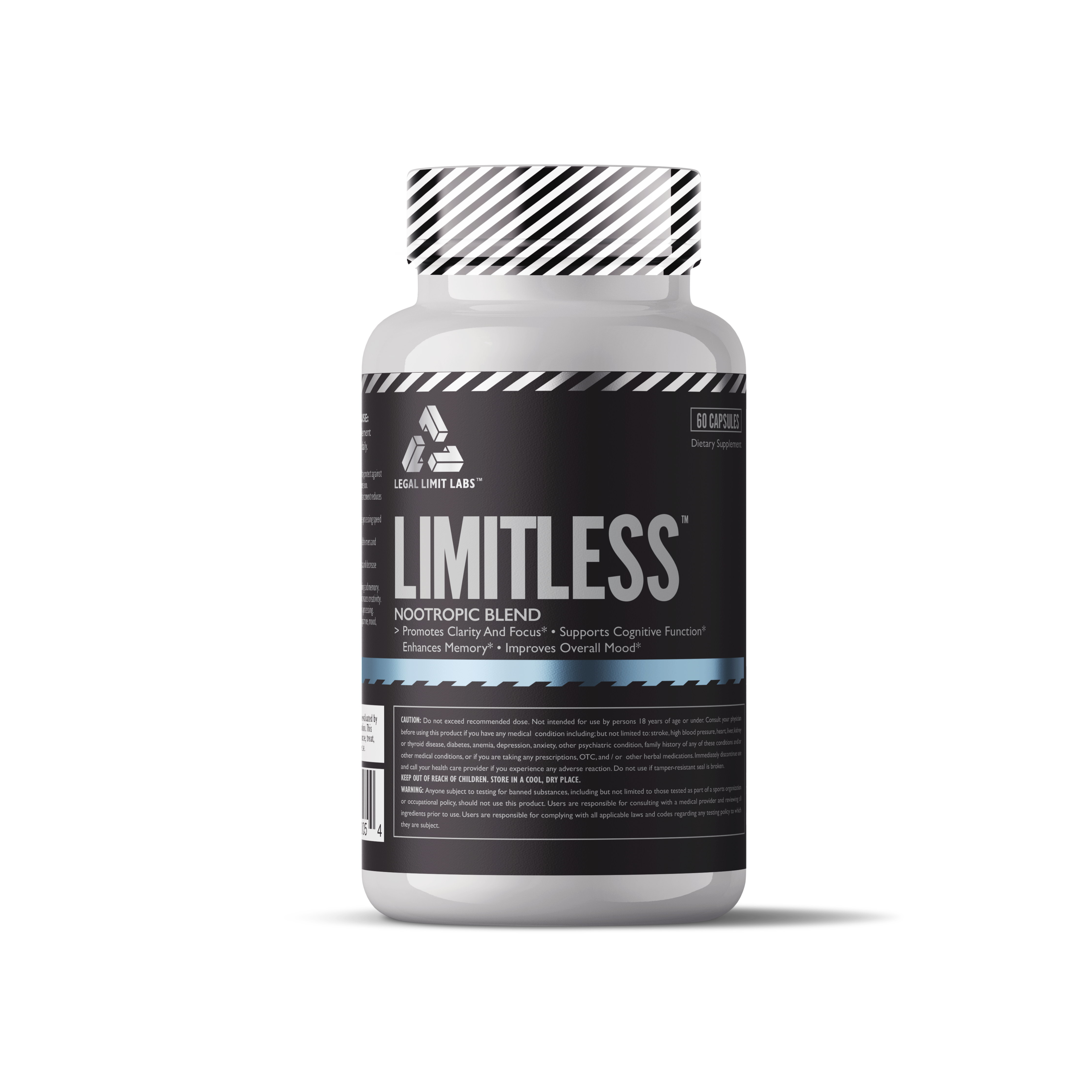 Legal Limit Labs LIMITLESS