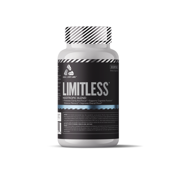 Legal Limit Labs LIMITLESS