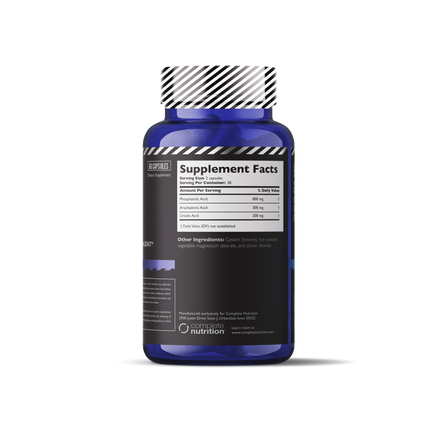 Legal Limit Labs RECOMP Body Composition Modifying Agent