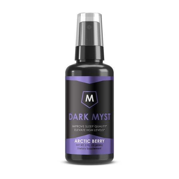 Dark Myst by Mancore