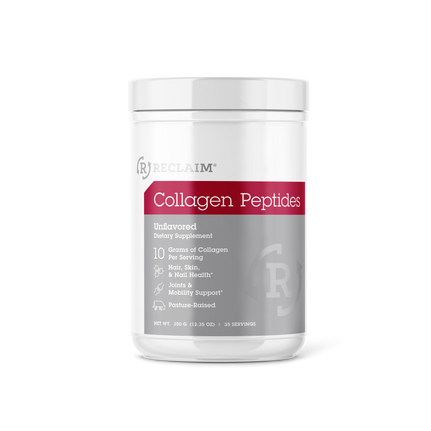 Collagen Peptides-Now with 35 servings!
