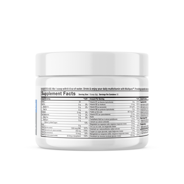 Reclaim Multi Pure Powder