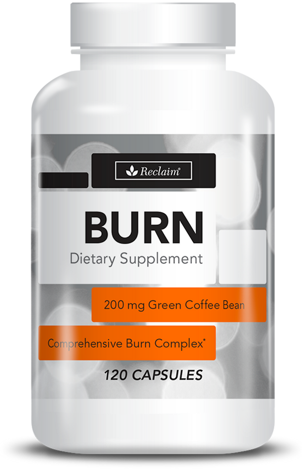 Reclaim Burn Capsules