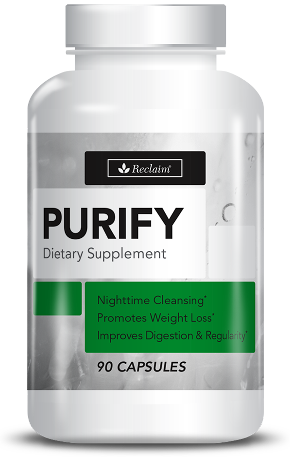 Reclaim Purify Capsules