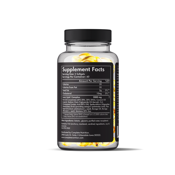 Tone Gold 120 ct. Softgels