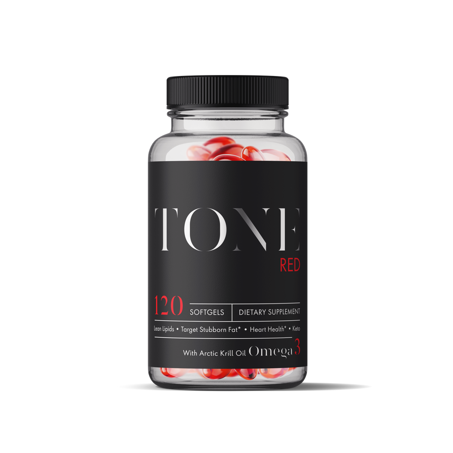 Tone Red 120ct